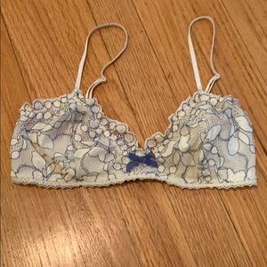 EUC Eberjey bridal soft bra
